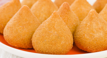 Goiânia recebe festival de coxinha neste fim de semana 